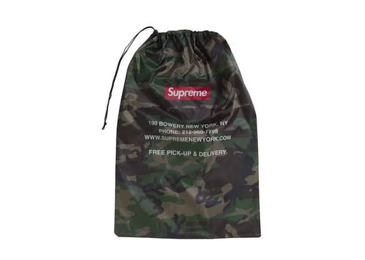 Supreme Laundry Bag Camo