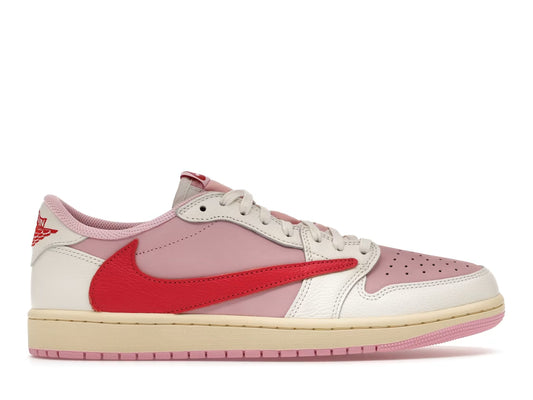 Nike Air Jordan 1 Low OG Travis Scott Tropical Pink