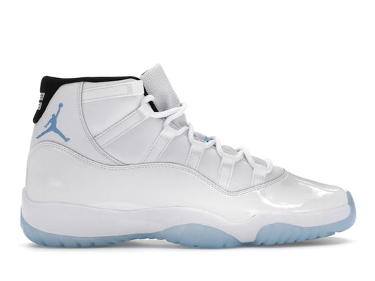 Nike Air Jordan 11 Blue Legend