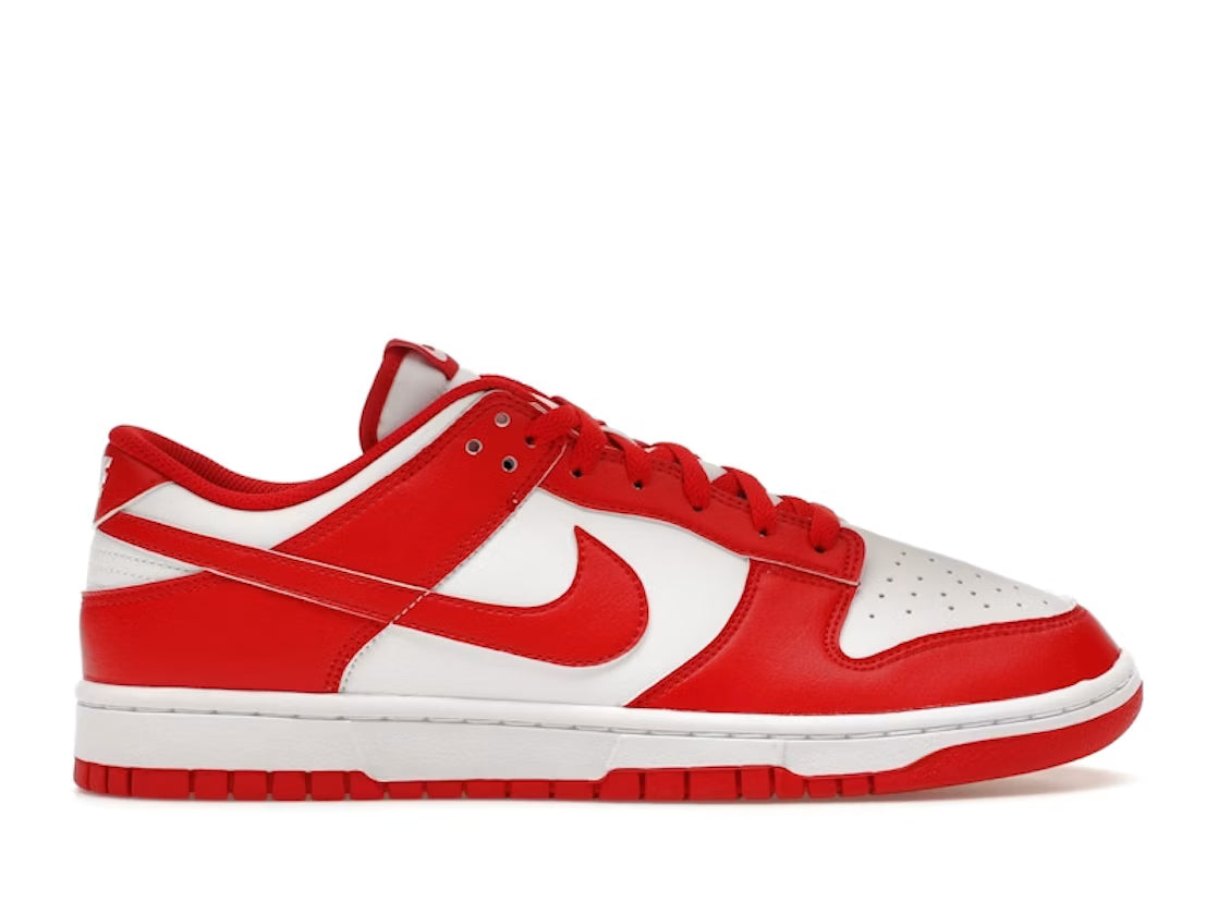 Nike Dunk Low SP St. Johns University Red