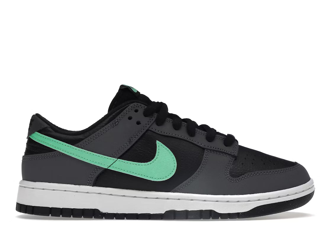 Nike Dunk Low Green Glow
