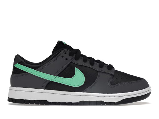 Nike Dunk Low Green Glow