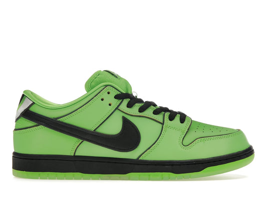 Nike Dunk Low SB Powerpuff Butter