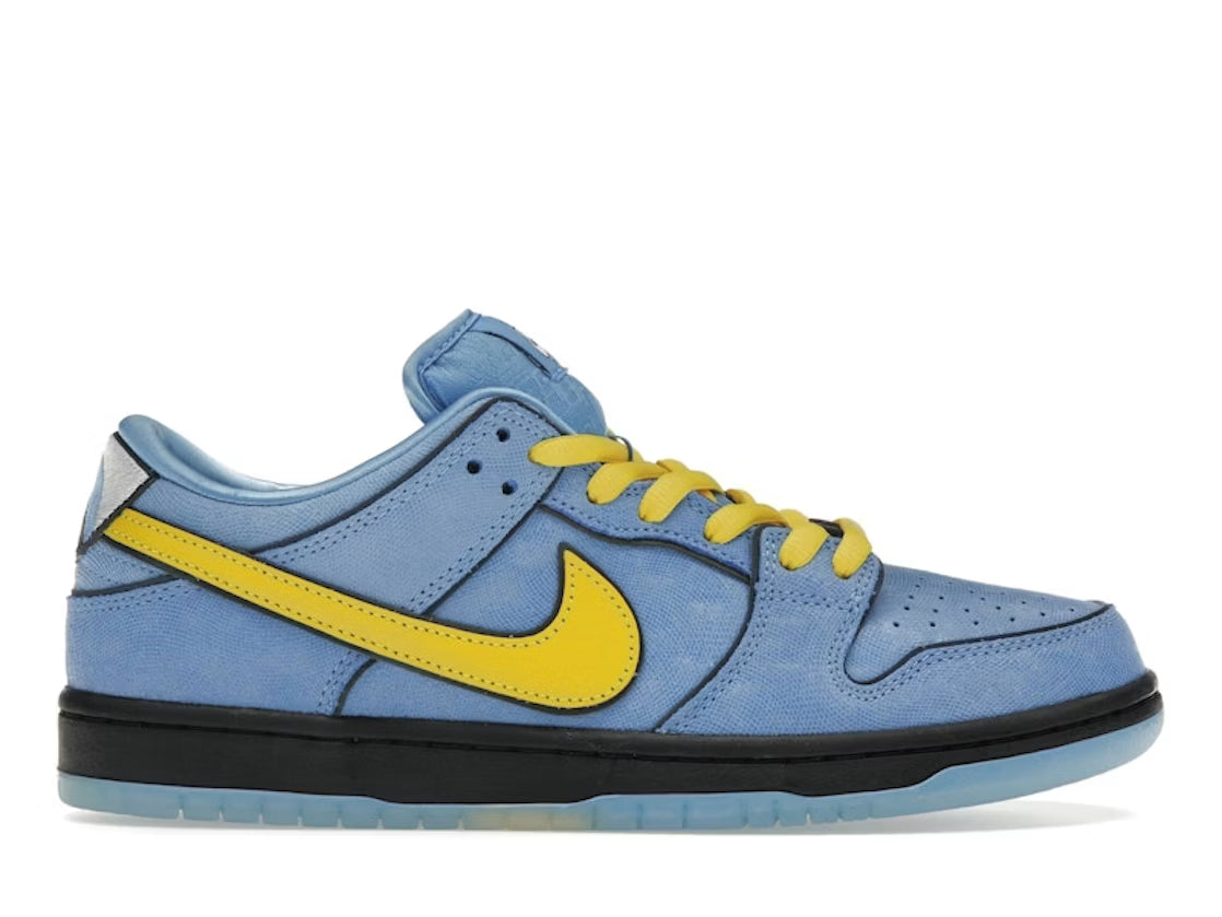 Nike Dunk Low SB Powerpuff Dolly Blue