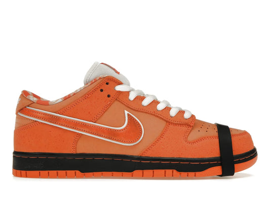 Nike Dunk Low SB Orange Lobster