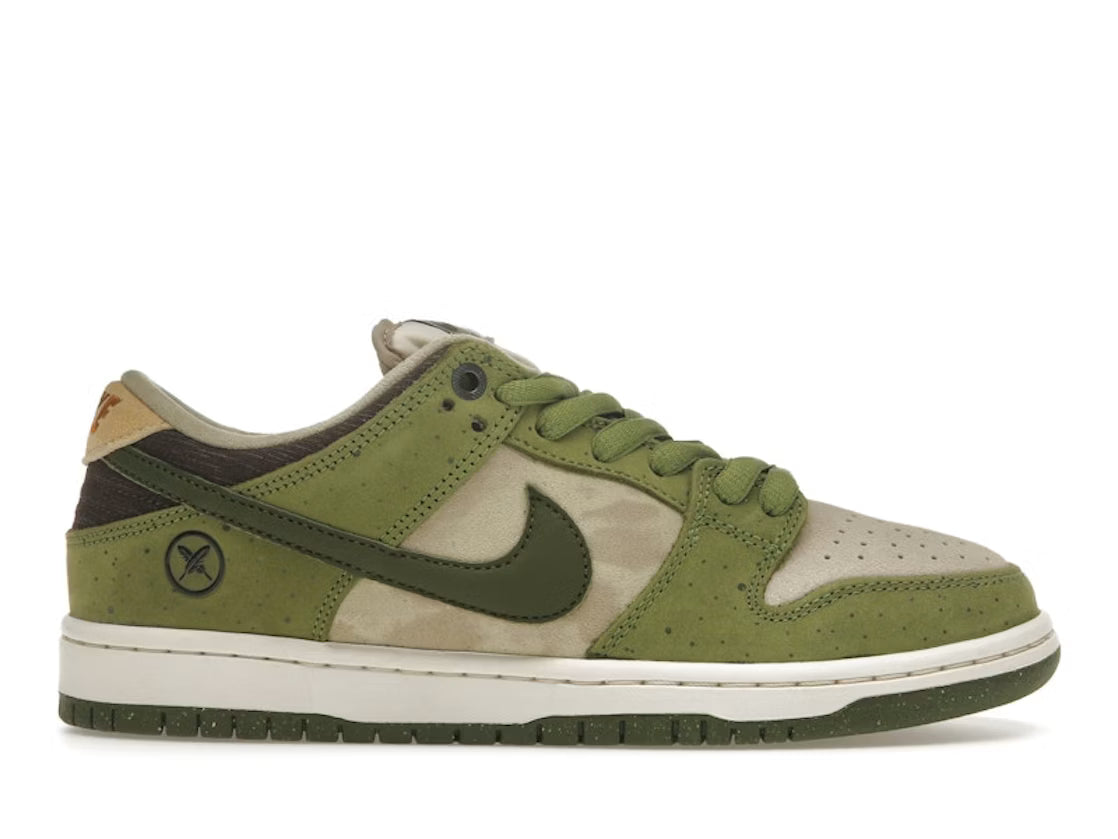 Nike Dunk Low SB Yuto Horigome Matcha