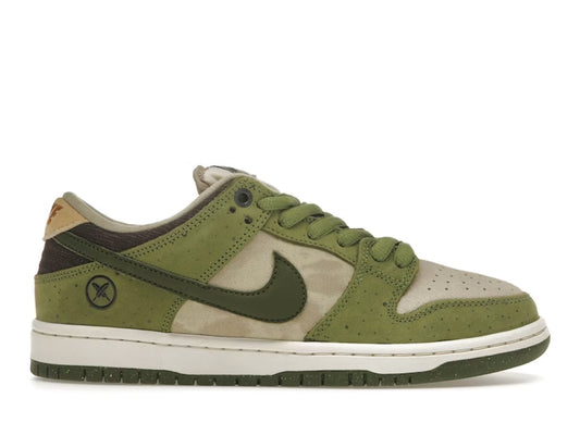 Nike Dunk Low SB Yuto Horigome Matcha