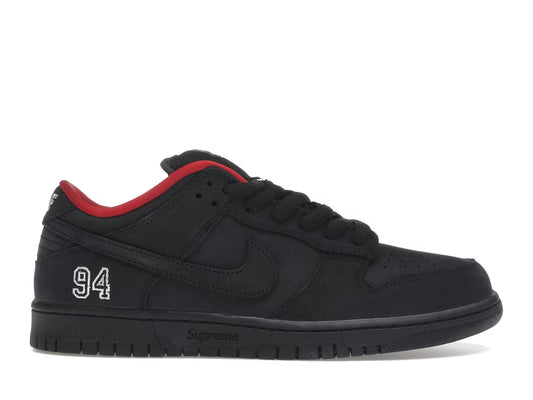 Nike Dunk Low SB Supreme 94 Black