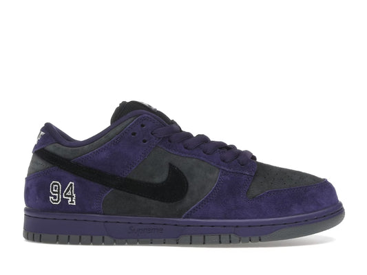 Nike Dunk Low SB Supreme Purple (EU and UK Exclusive)