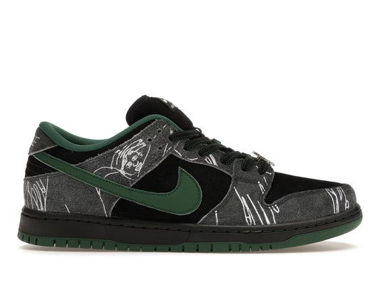 Nike Dunk Low SB There Skateboard