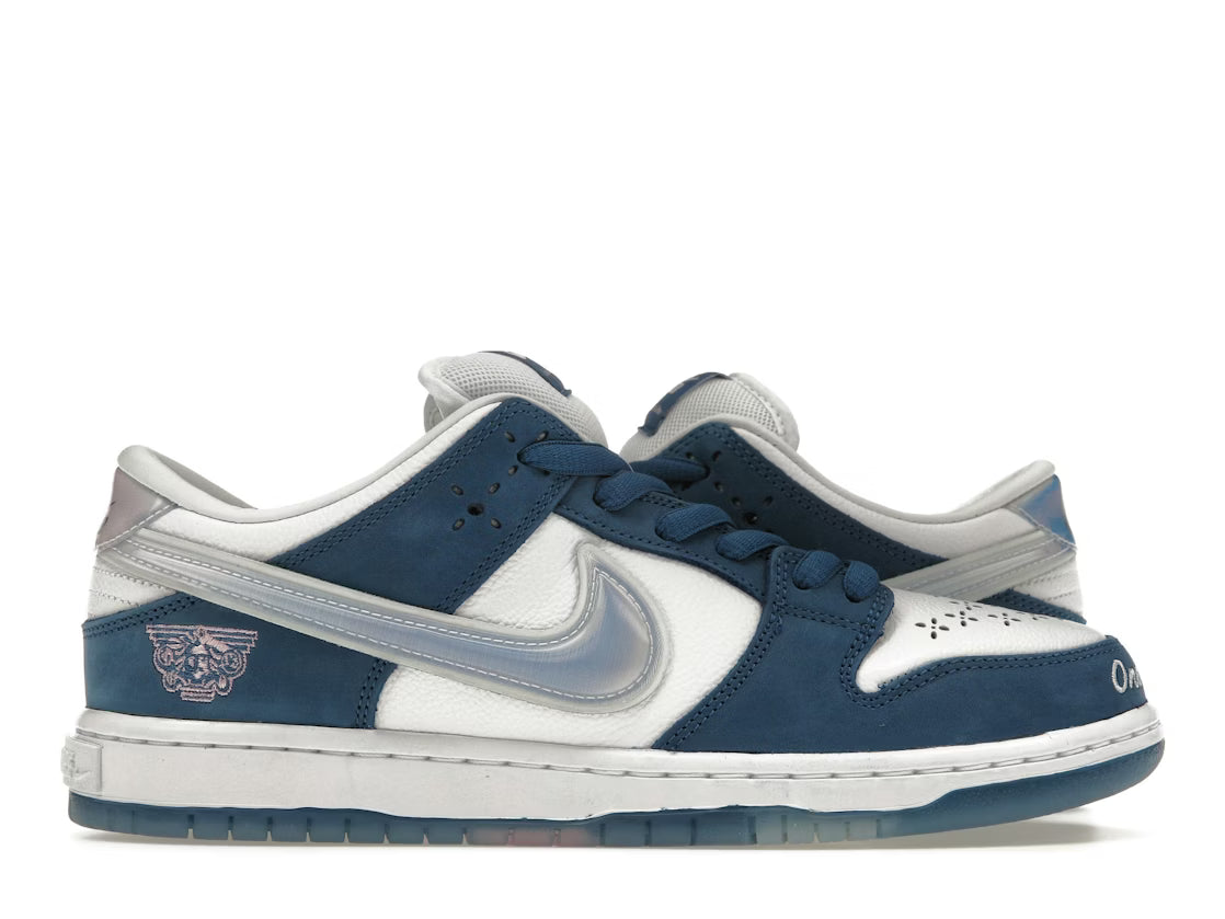 Nike Dunk Low SB Born x Raised One Block At A Time