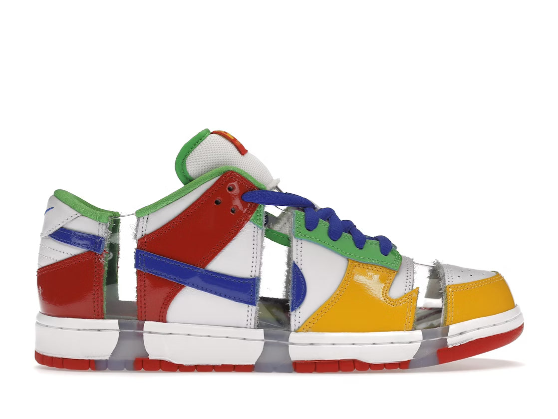 Nike Dunk Low SB Pro Sandy Bedecked Ebay