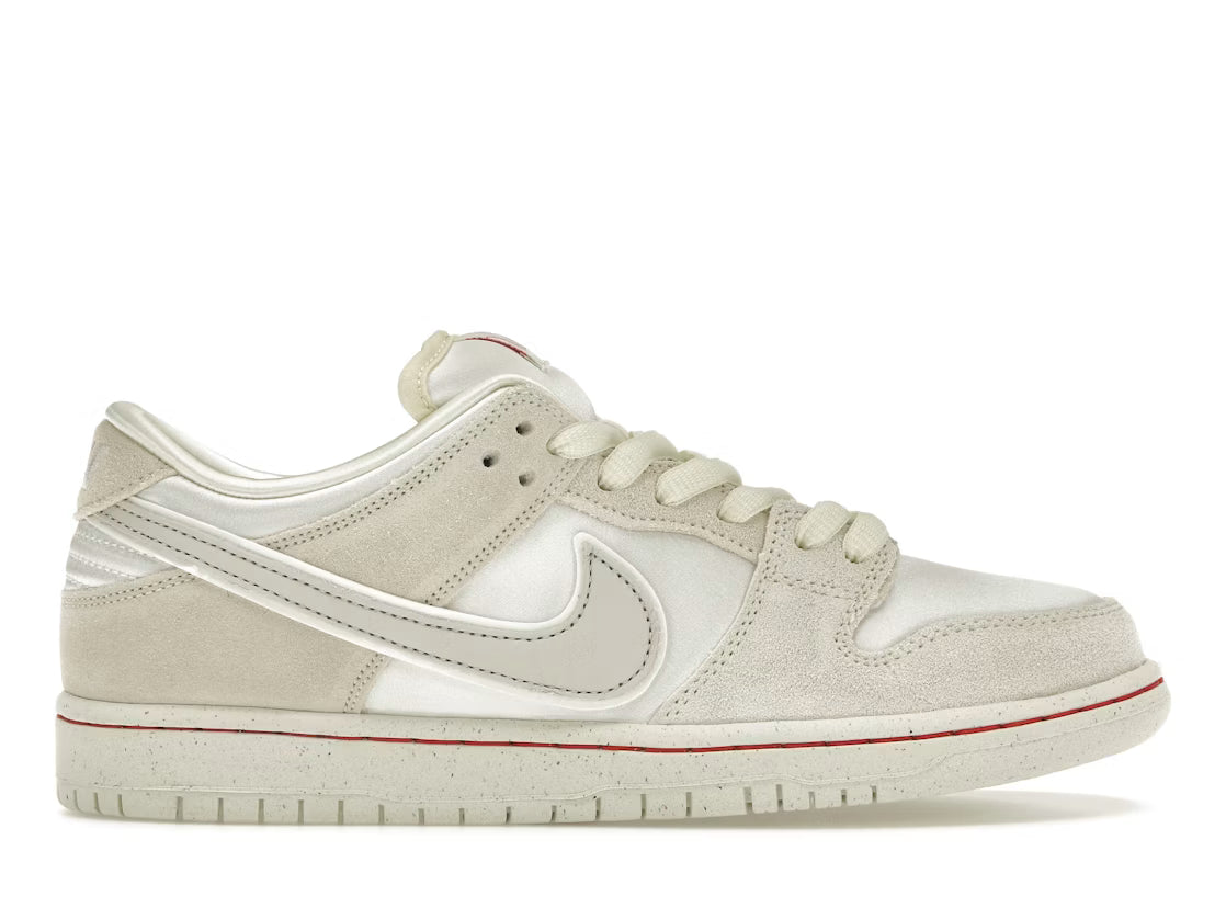 Nike Dunk Low SB City Of Love Light Ivory