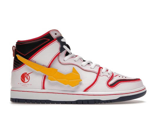 Nike Dunk High SB Gundam Unicorn RX-0