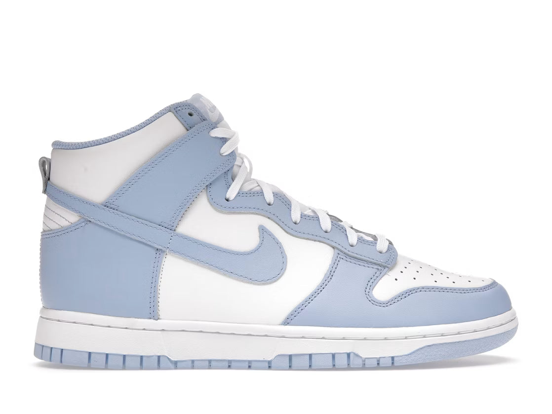 Nike Dunk High Aluminium