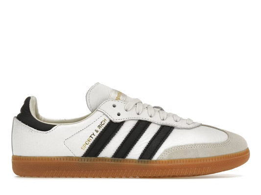 Adidas Samba OG Samba Sporty & Rich White Black