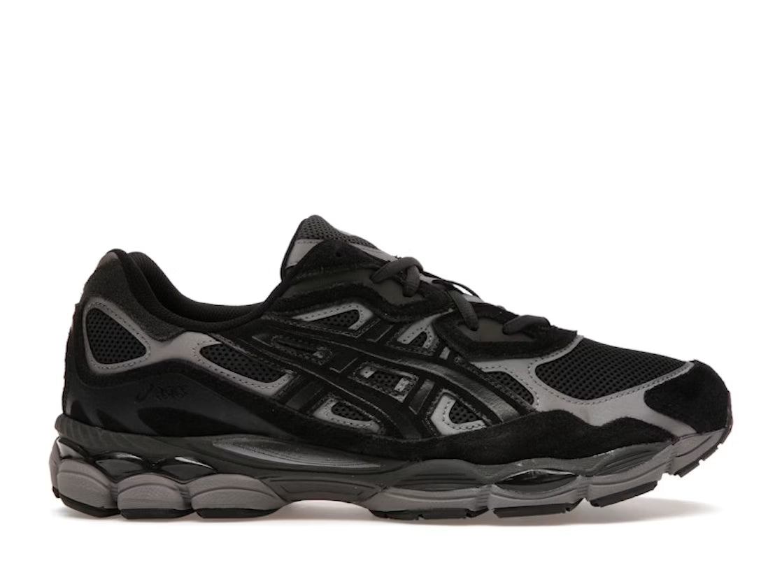 Asics Gel-NYC Grey Grafite Black