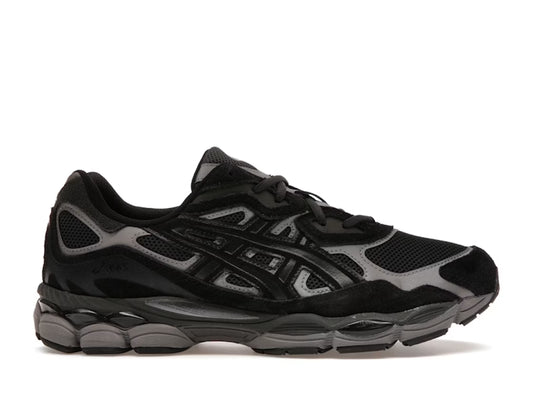 Asics Gel-NYC Grey Grafite Black