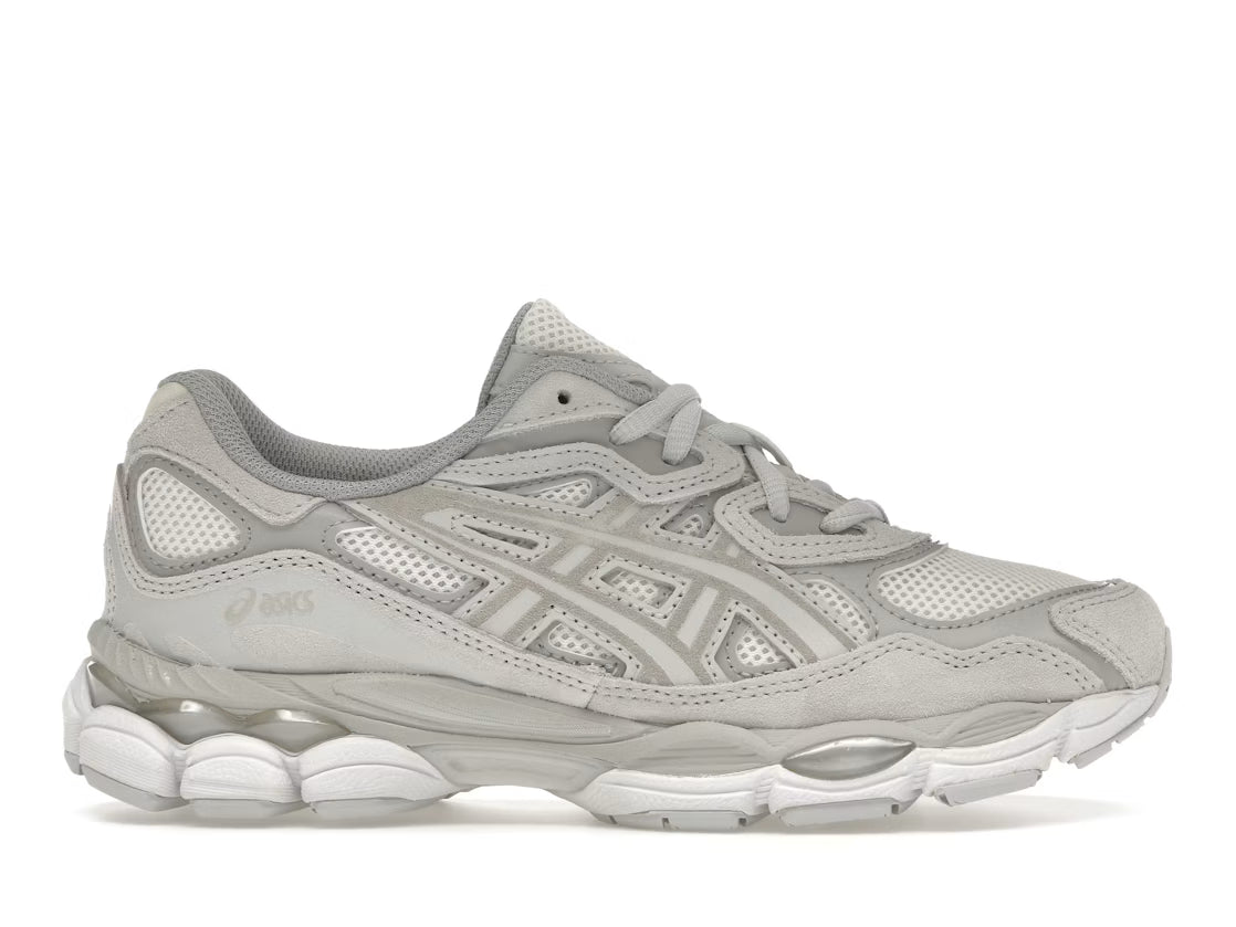 Asics Gel-NYC Grey Grafite Cloud Grey