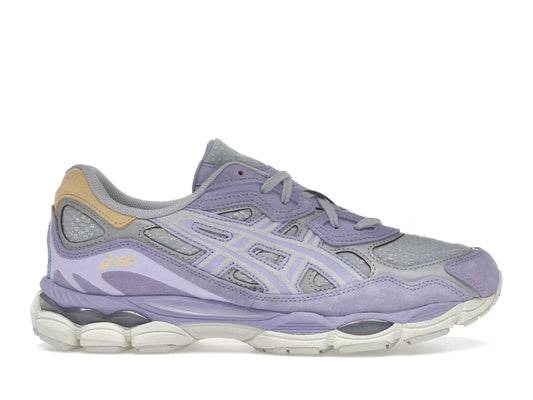 Asics Gel-NYC Piedmont Grey Bluebell