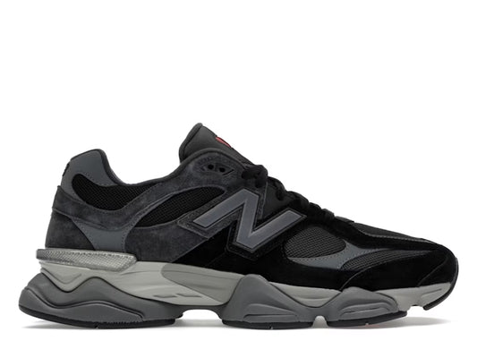 New Balance 9060 Dark Grey Black