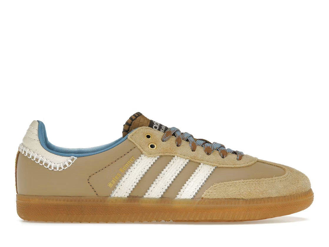 Adidas Samba OG Samba Wales Brown White