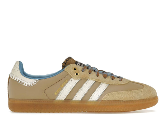 Adidas Samba OG Samba Wales Brown White