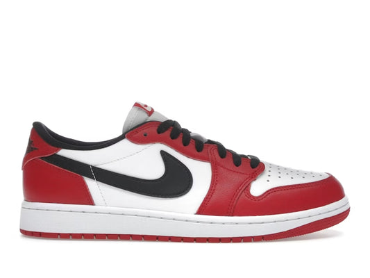 Nike Air Jordan 1 Low OG Chicago (2025)