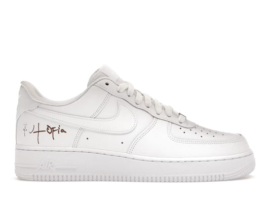 Nike Air Force 1 Low ’07 White Cactus Jack Utopia