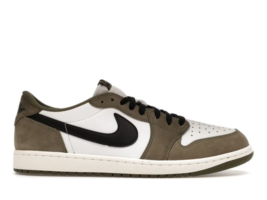 Nike Air Jordan 1 Low OG Medium Olive