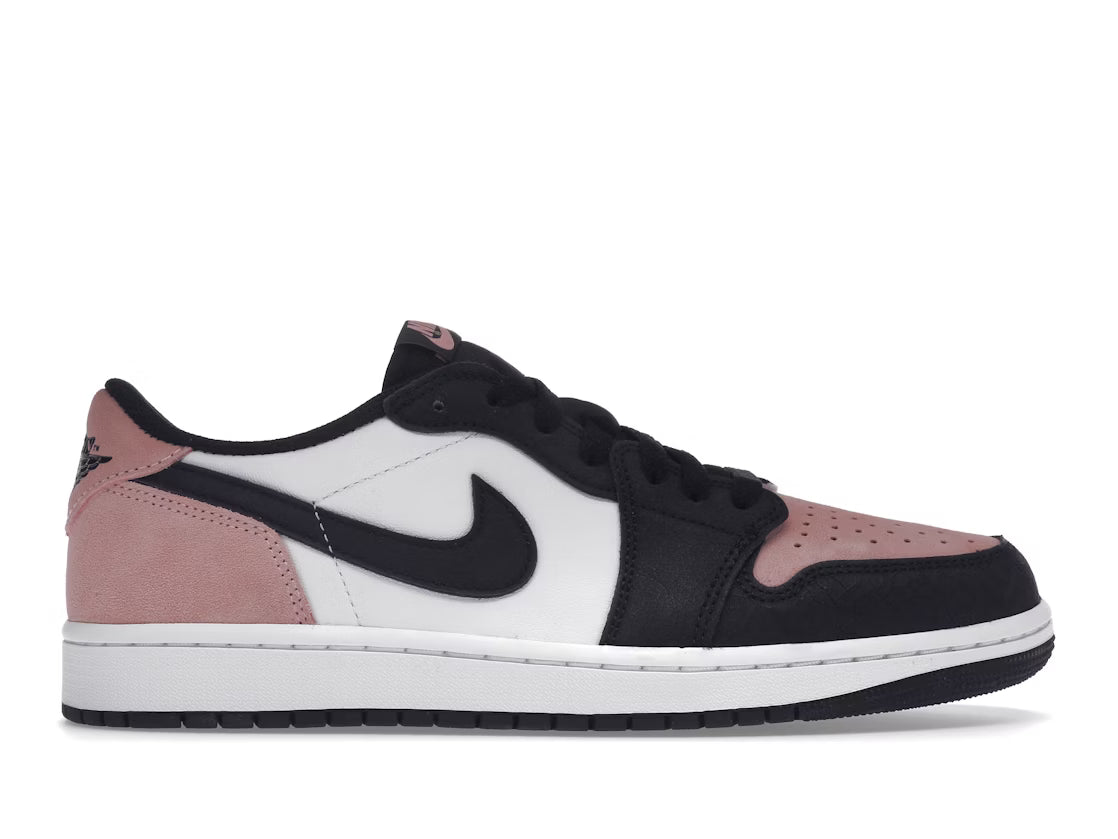 Nike Air Jordan 1 Low OG Bleached Coral