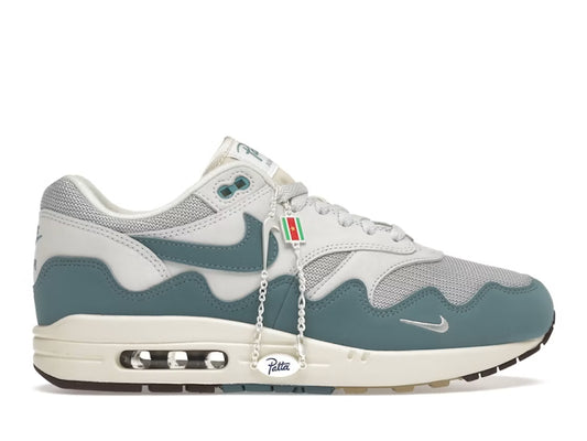 Nike Air Max 1 Patta Waves Noise Light Blue (with Bracelet)