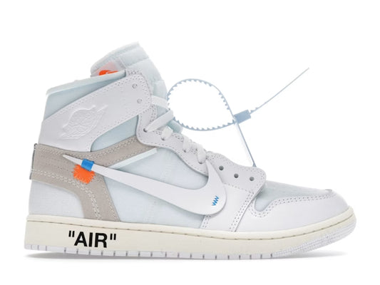 Nike Air Jordan 1 High Retro Off-White Alaska