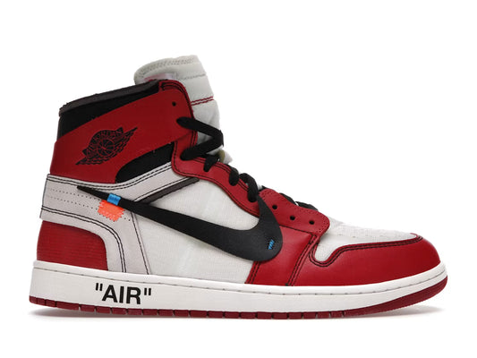 Nike Air Jordan 1 High Retro Off-White Chicago