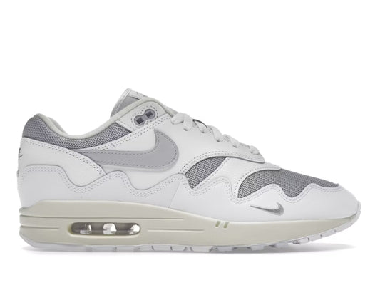 Nike Air Max 1 Patta Hyper Waves White (with bracelet)
