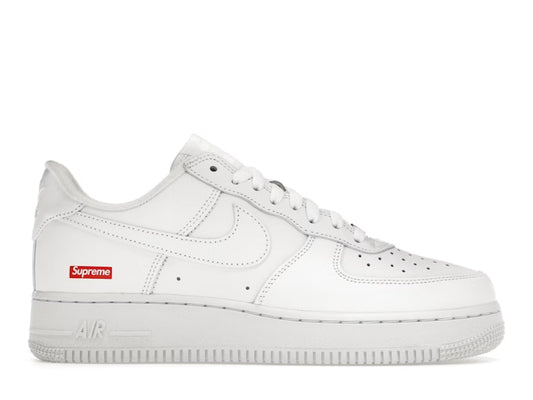 Nike Air Force 1 Low White Supreme