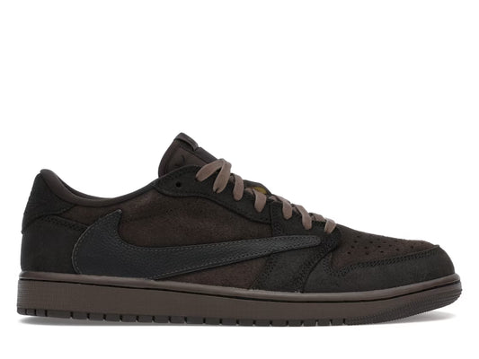 Nike Air Jordan 1 Low OG Travis Scott Velvet Brown