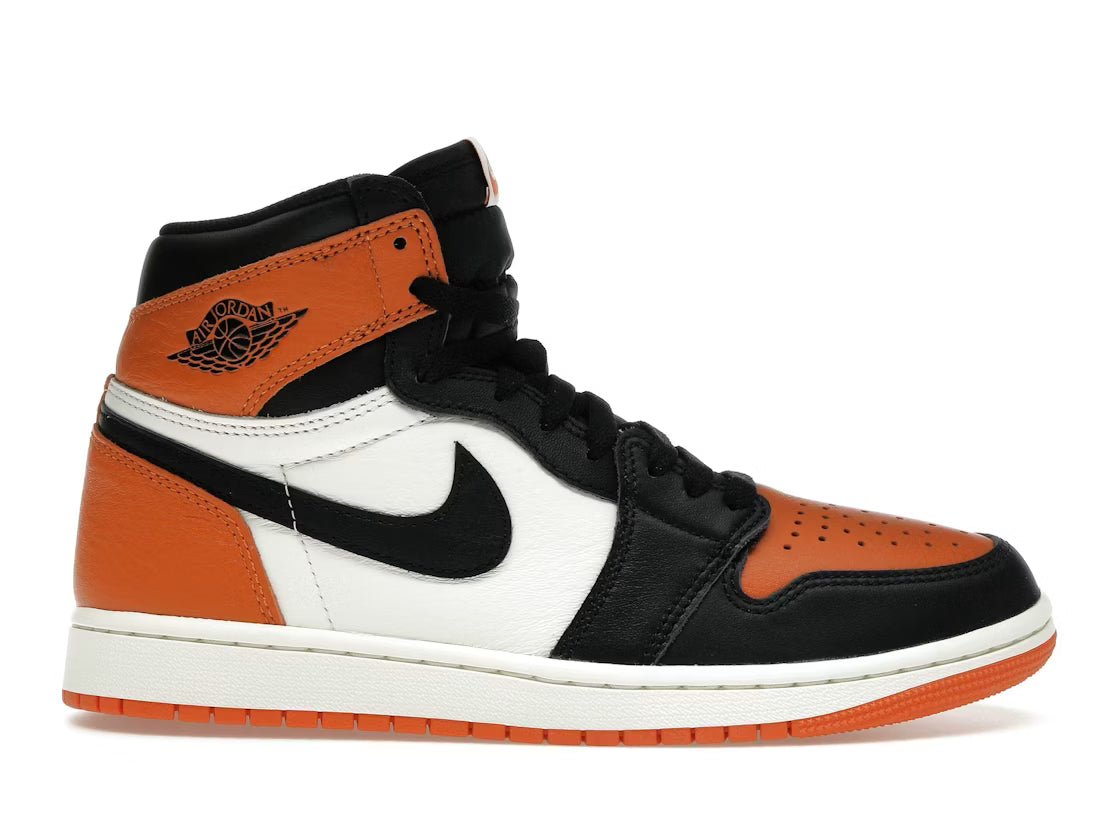 Nike Air Jordan 1 High Shattered Backboard 2025