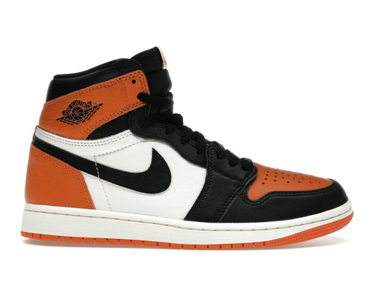 Nike Air Jordan 1 High Shattered Backboard 2025