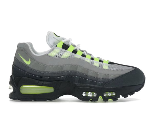Nike Air Max 95 OG Big Bubble Neon (2025-2026)
