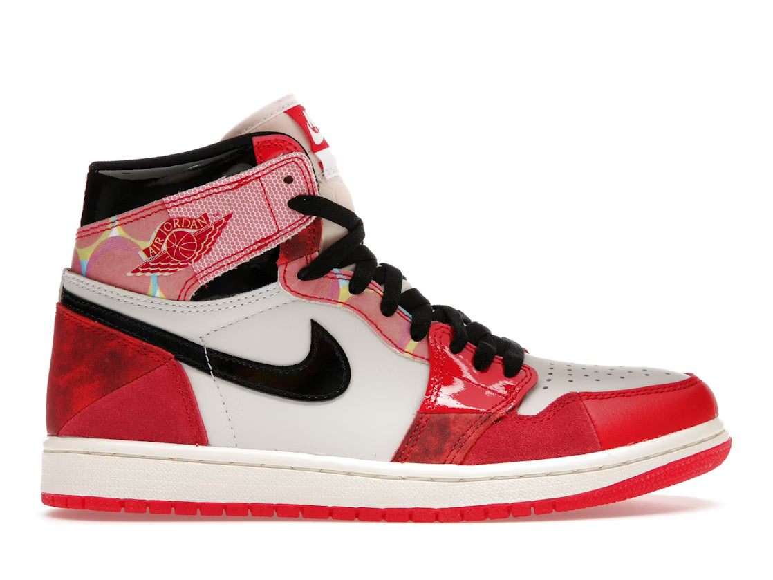 Nike Air Jordan 1 High OG Spider-Man Across the Spider-Verse