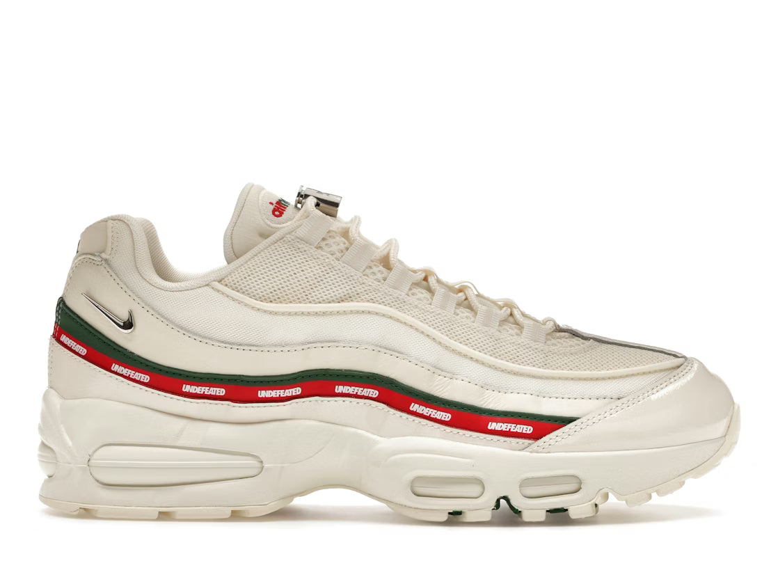 Nike Air Max 95 Undefeated White