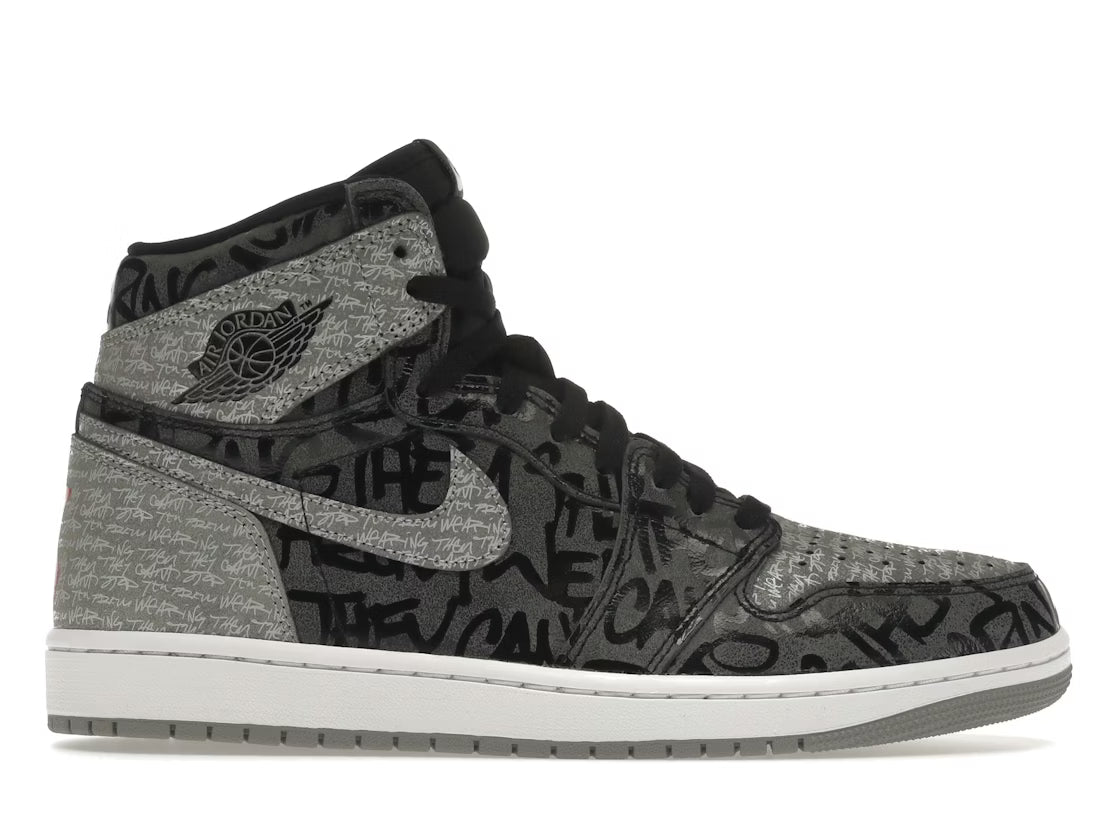 Nike Air Jordan 1 High Rebellionaire