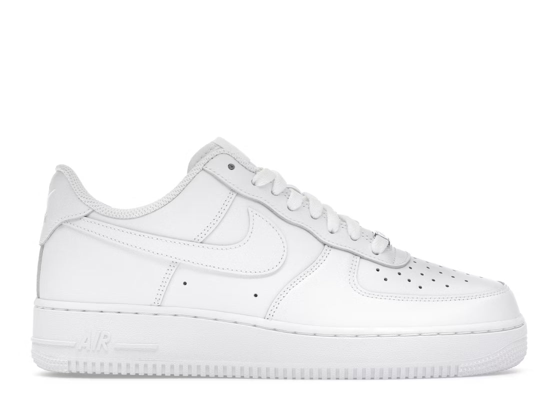 Nike Air Force 1 White ’07 White