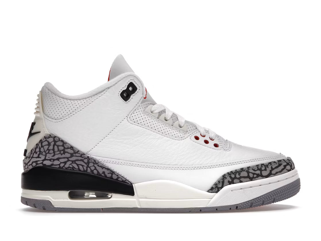 Nike Air Jordan 3 Reimagined