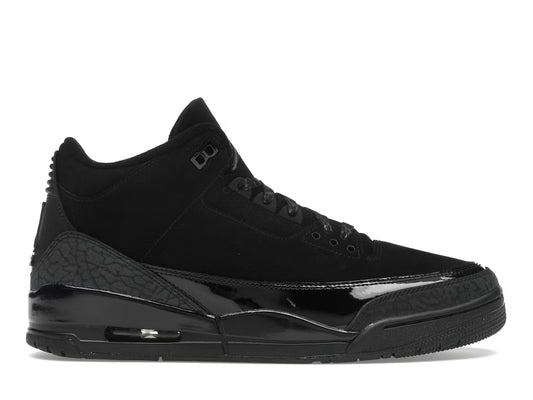 Nike Air Jordan 3 Black Cat
