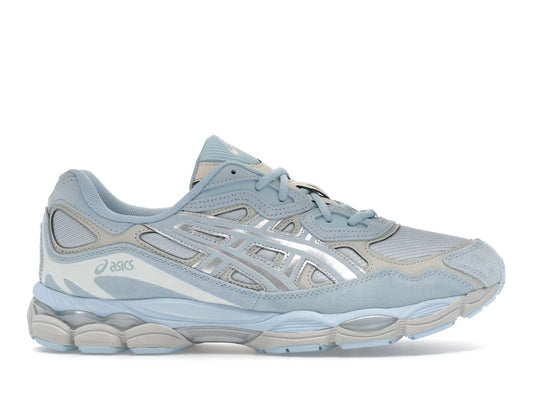 Asics Gel-NYC Storm Cloud Silver Pure