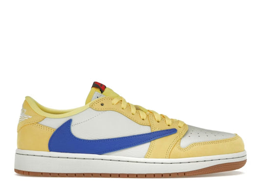 Nike Air Jordan 1 Low OG Travis Scott Canary Yellow
