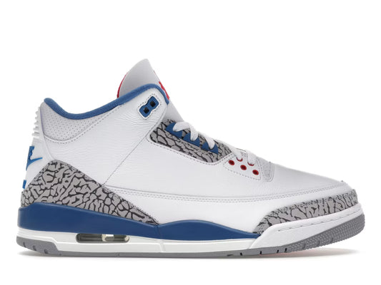 Nike Air Jordan 3 True Blue