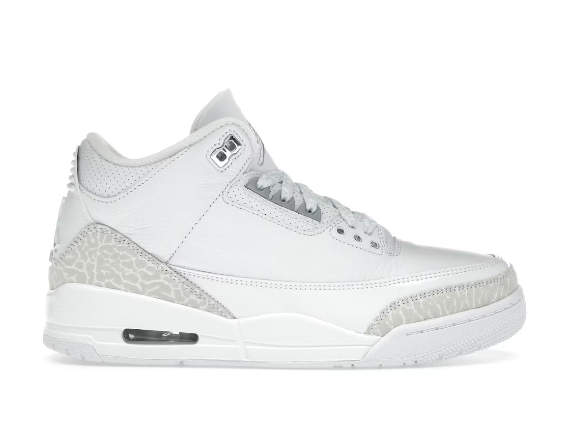 Nike Air Jordan 3 Pure Money